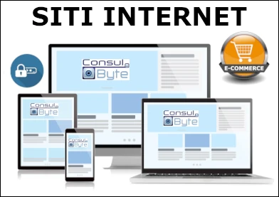 realizzazione siti internet